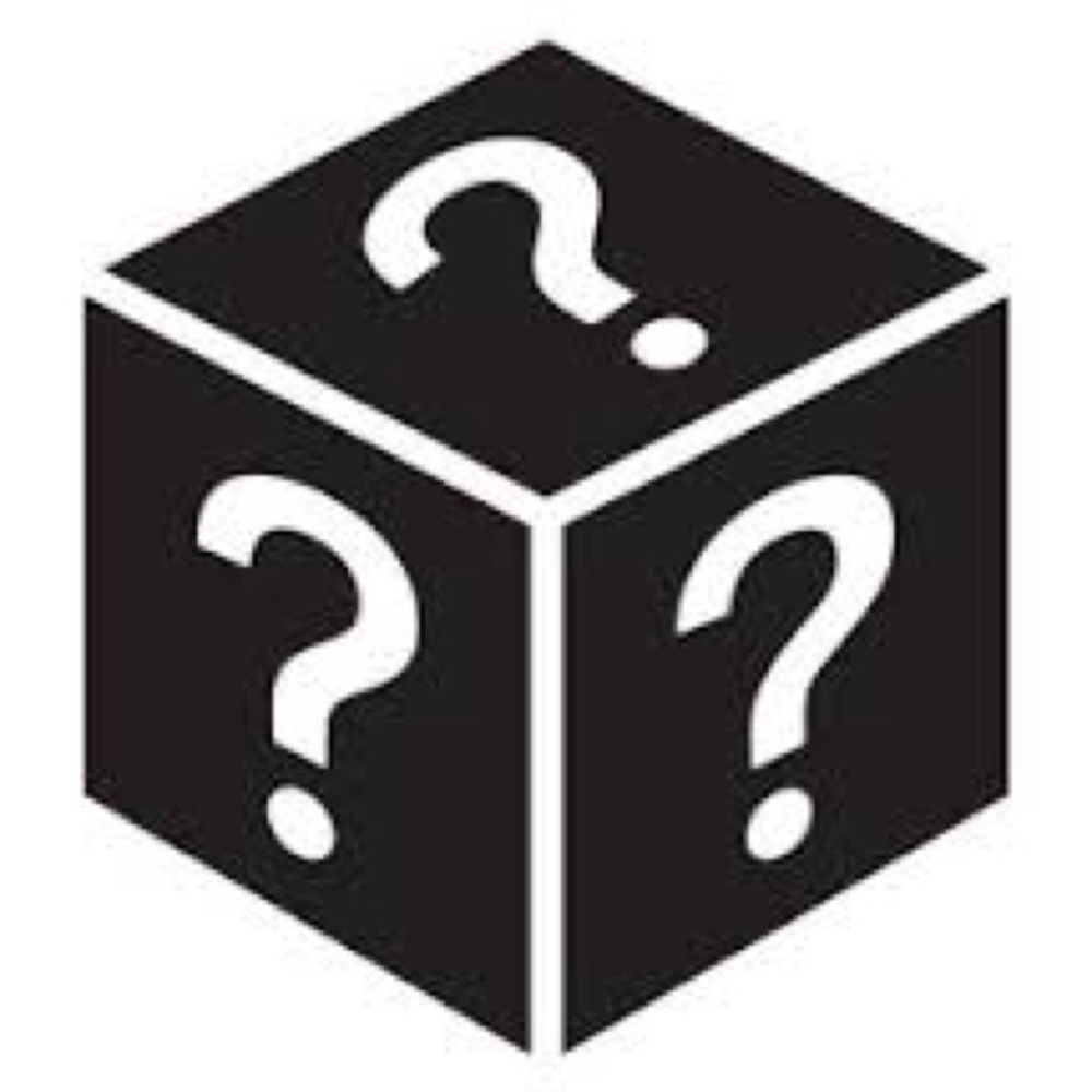 Mystery Box of goodies